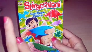 EDICOLA #61: Blind bags gli Stiracchioni!!!