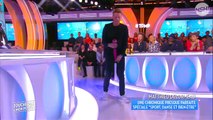 Il y a deux ans dans TPMP... Matthieu Delormeau donnait un cours de sport particulier à Cyril Hanouna (vidéo)