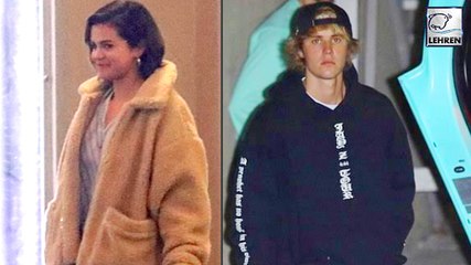Selena Gomez Awkward Run-In With Ex Justin Bieber At Church