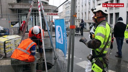 Brest. Plongée dans les tréfonds de la ville