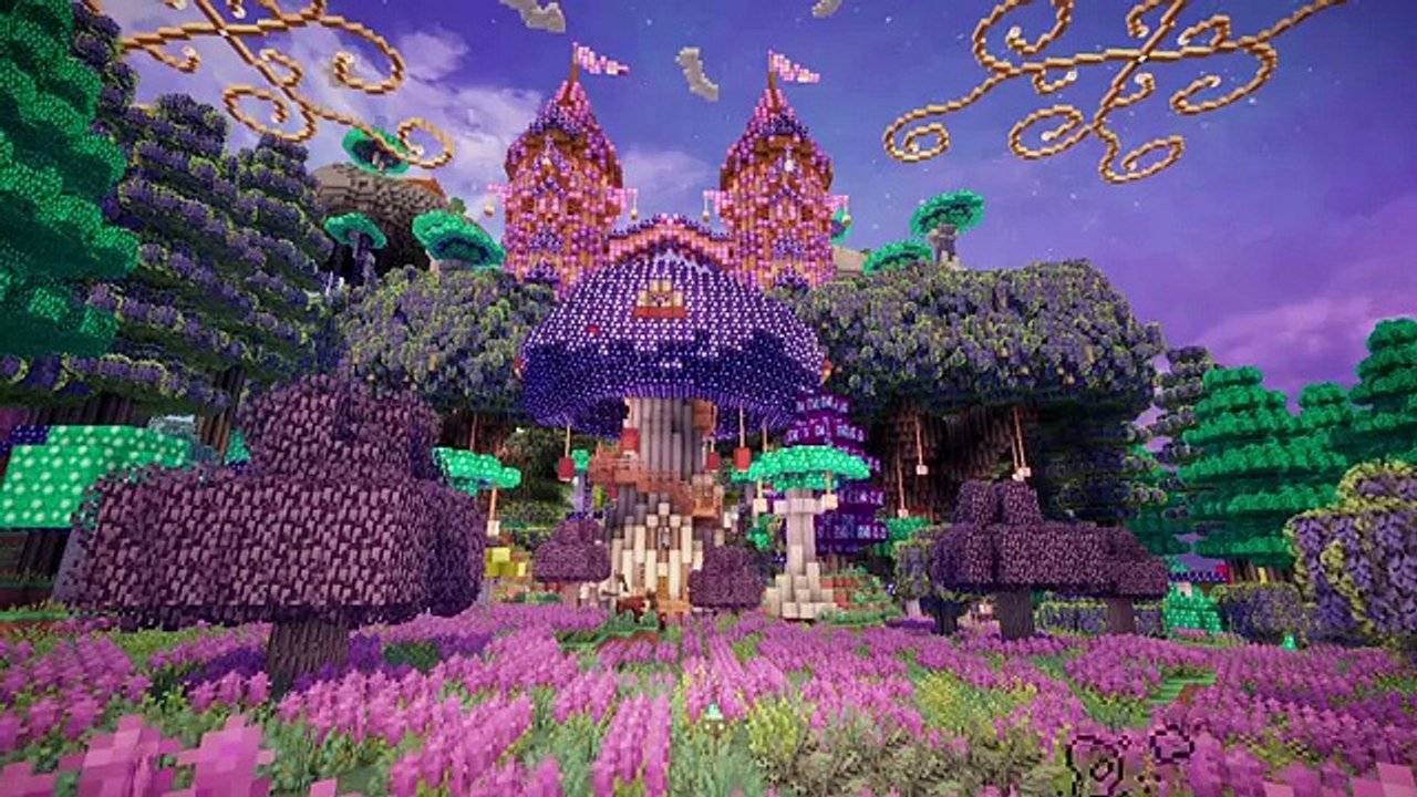 ☽Magic Towers Minecraft: Whimsylux Ep 7 ☾