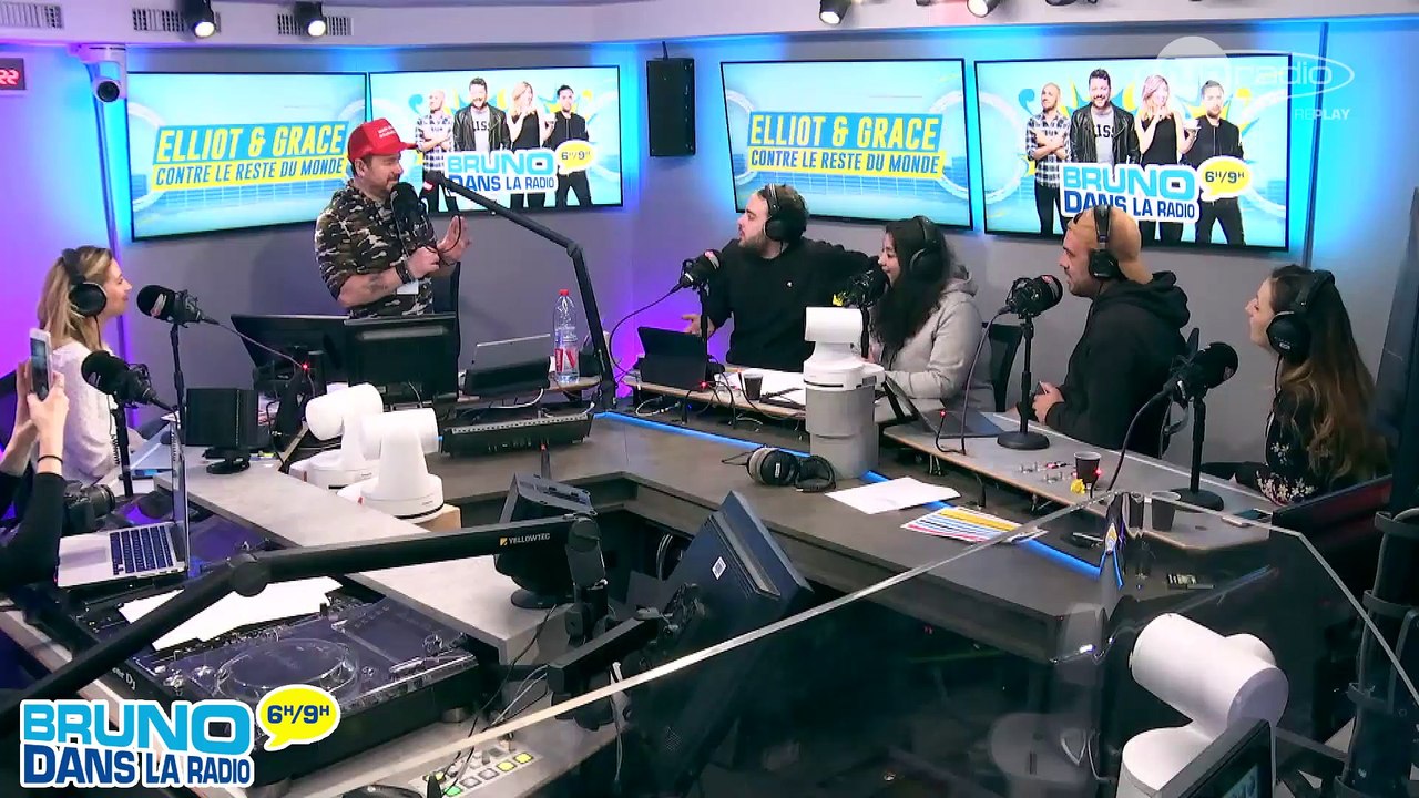 Des nouvelles de Vacher (16/03/2018) - Best of de Bruno dans la Radio