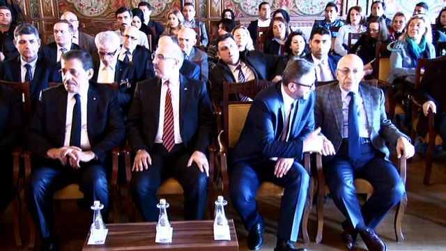 15 Temmuz Gazileri Platformu Başkanı Erol Bulut, “Afrin bir destandır 15 Temmuz gibi”