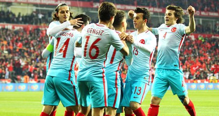 A Milli Takımın İrlanda ve Karadağ Maçı Kadroları Belli Oldu