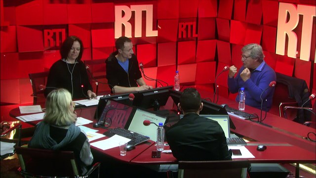 Sabatier : Je ne pourrais jamais interviewer Sarkozy