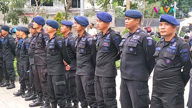 Heboh Kartun Rizieq Shihab, FPI Geruduk Kantor Tempo