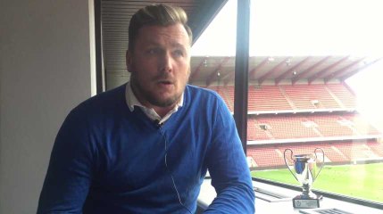 Philippe Léonard : "Je vois bien Mehdi Carcela faire un tout gros match"