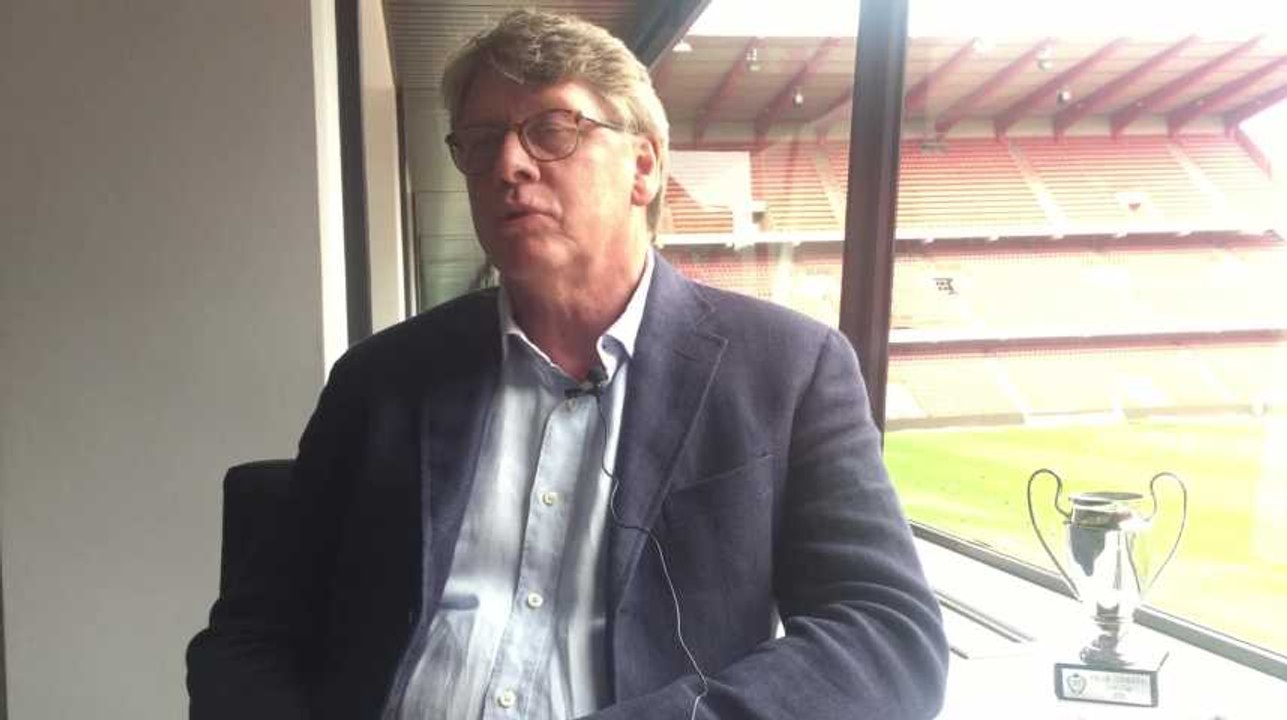 Guy Hellers : "Genk-Standard ? 1-3"