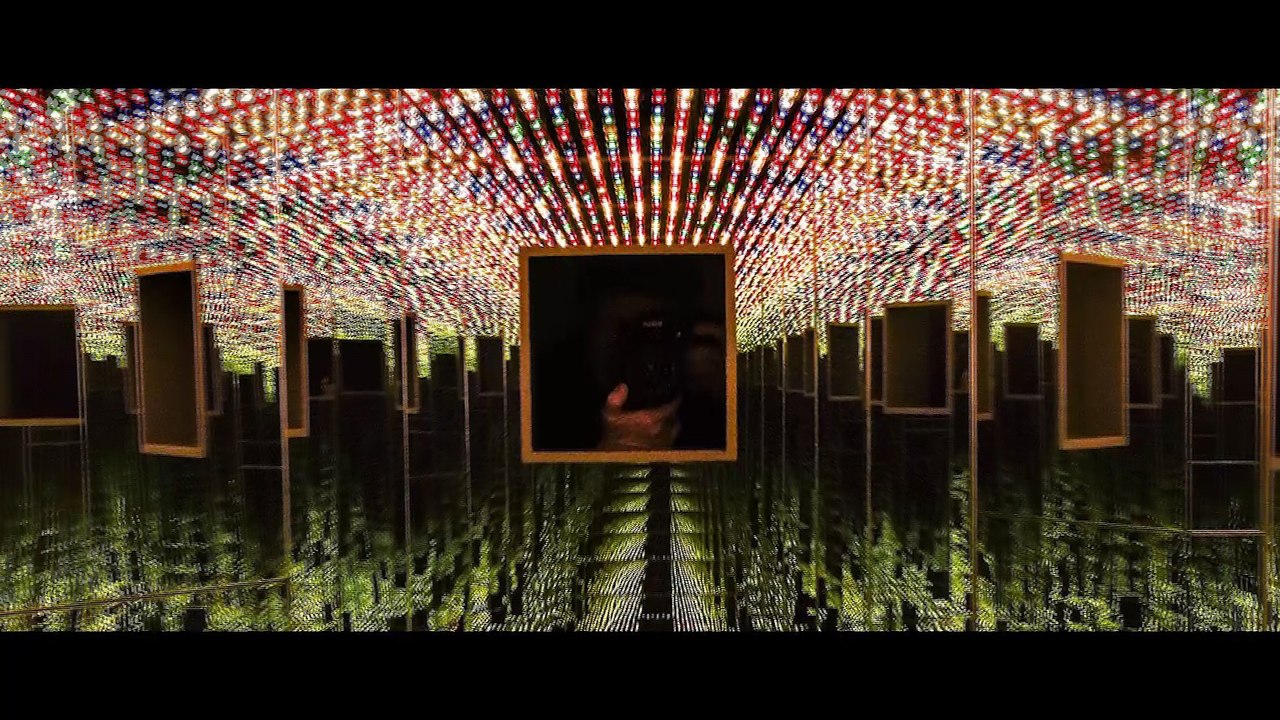 'Beneklerin Kraliçesi' Yayoi Kusama: SÖZCÜ - İlham Veren Portreler kısa belgeseli