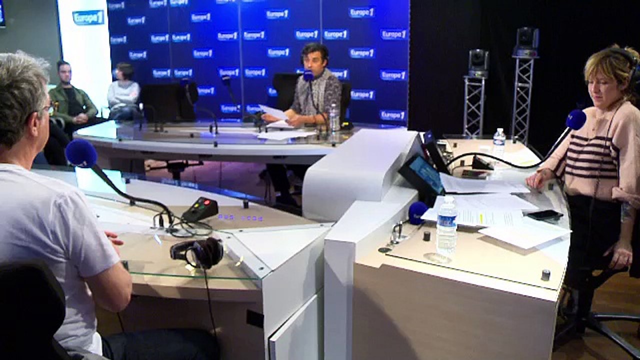 Voyage autour de François Cluzet