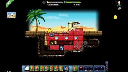 Intro +[~Egypt Main~] #1&2 -Diggy's Adventure