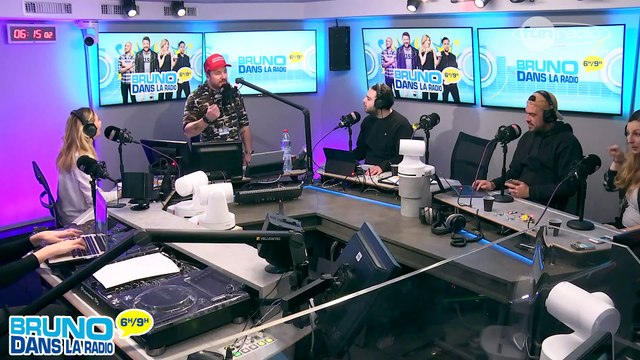 Les de´lires qui nous rendaient fous petits (16-03-2018) - Bruno dans la Radio