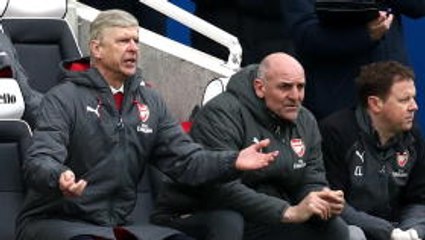 Europa League contenders always struggle domestically - Wenger