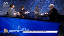 Diogo Faria: «O Benfica é um problema político e tem que haver coragem para enfrentar isso.»