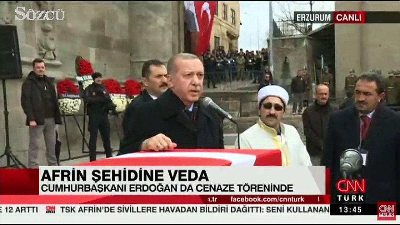 ‘Afrin savaşında Rabbim bizlere fethini yakın kılsın’