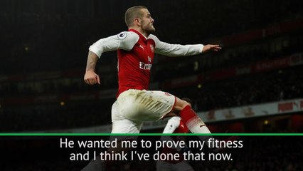 Descargar video: I knew what I had to do - Wilshere on England call-up