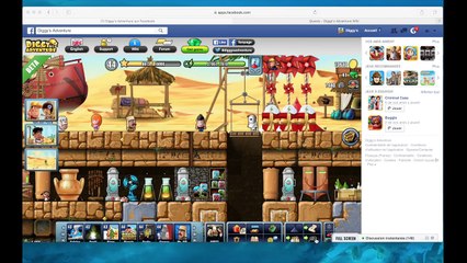 [~Egypt Main~] #6 Shrine of Music - Diggy's Adventure