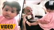 Alia Bhatt's Childhood Video With Daddy Mahesh Bhatt