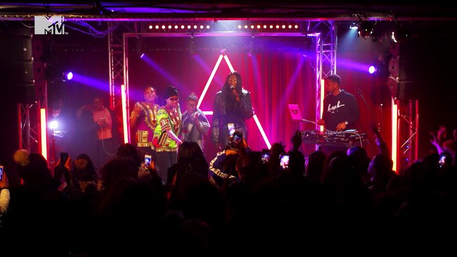 Les Petits Concerts MTV Aya Nakamura