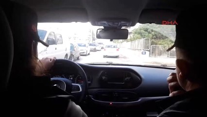 İzmir Narkotik Köpeği Julien'den Uyuşturucuya Geçit Yok