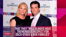 Donald Trump Jr.'s Wife Vanessa Trump Files For Divorce After 12 Years Of Marriage _ Access
