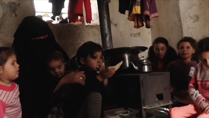 الأرامل والأيتام أسوأ إفرازات الحرب بسوريا