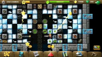 Gyda's chambers - Diggy's Adventure