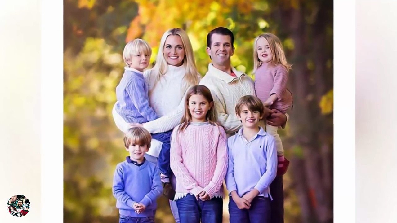 Vanessa Trump files for divorce from Donald Trump Jr