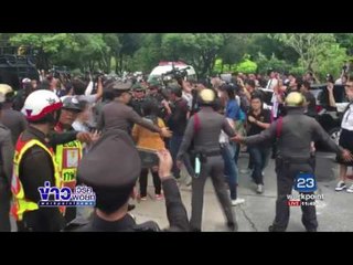 ทำแผนคดีระเบิด รพ พระมงกุฏ เพิ่ม 5 จุด | ข่าวเวิร์คพอยท์ | 21 มิ.ย.60