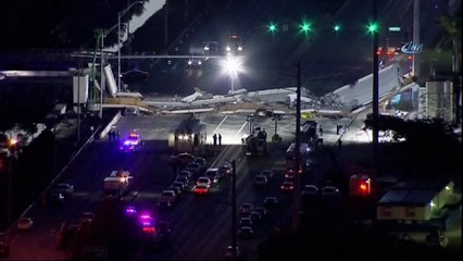 - ABD’de Ölü Sayısı 6’ya Yükseldi- Arama Kurtarma Çalışmaları Devam Ediyor