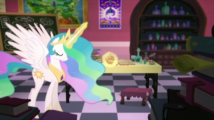 JPsub_The FUNdamentals of Magic w  Princess Celestia  Magical Objects(Ep.4)