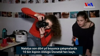 Evcil Hayvanlar Kamera Karşısında