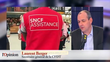 Valérie Pécresse – Grève SNCF: «Le service minimum doit être respecté»