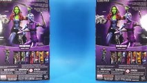 Marvel Legends Guardians of the Galaxy Vol. 2 Gamora and Nebula Hasbro