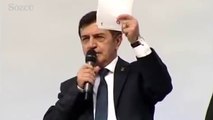 Sıra İstiklal Marşı'na gelecek demişti Osman Pamukoğlu