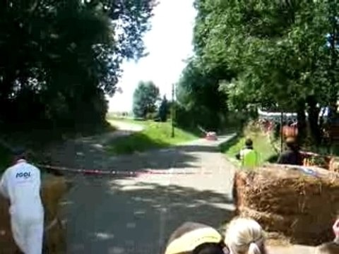 Rallye val d'ancre 2007