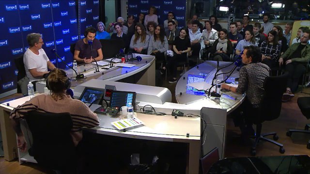 Pourquoi François Cluzet a dit non à la série Dix pour cent