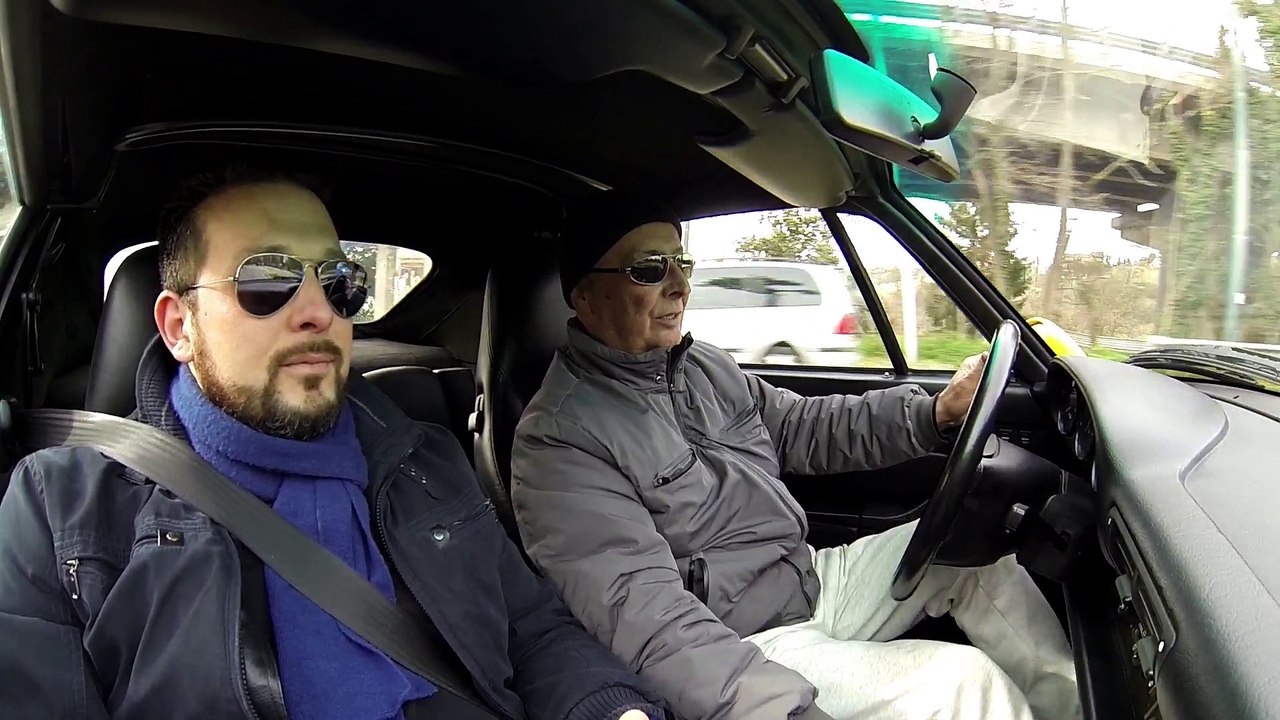 PORSCHE 993 CABRIO RIDDLER PASSIONE MOTORI
