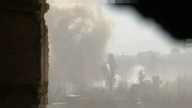 Siria, Ong: Più di 40 civili morti sotto le bombe russe sulla Ghuta orientale