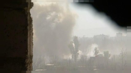 Siria, Ong: "Più di 40 civili morti sotto le bombe russe sulla Ghuta orientale"