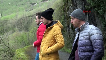 Baraj gölünde kaybolan kişiyi dalgıçlar arıyor