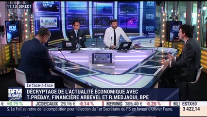 Rachid Medjaoui VS Thibault Prébay (1/2): Comment les marchés financiers se portent-ils en ce moment ? - 16/02
