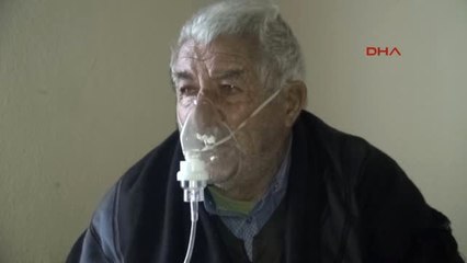 Hakkari Köyün Elektrikleri Kesilince Hastalar Zor Durumda Kaldı