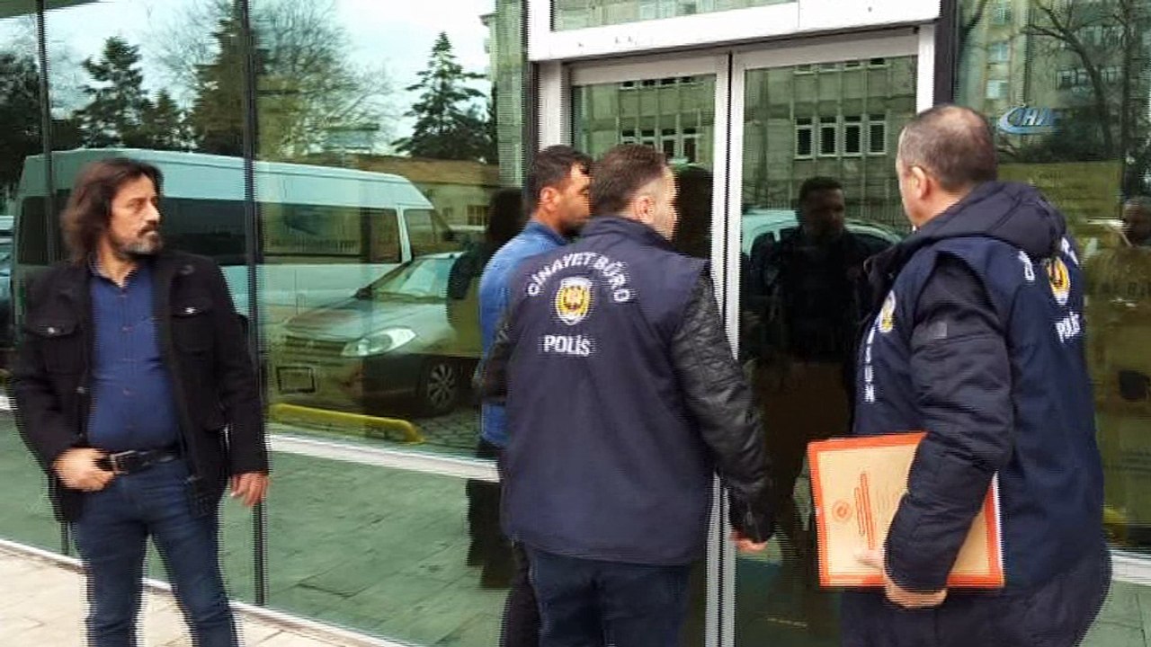 Samsun'da eski nişanlısını silahla ağır yaralayan şahıs tutuklandı