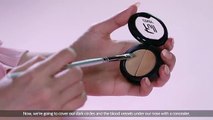 Shimmer Pink Make up (With subs) 쉬머 핑크 메이크업