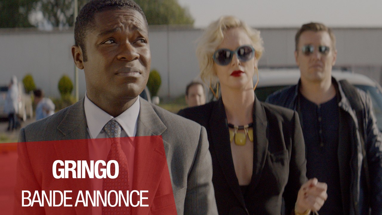 GRINGO - Bande-annonce VOST
