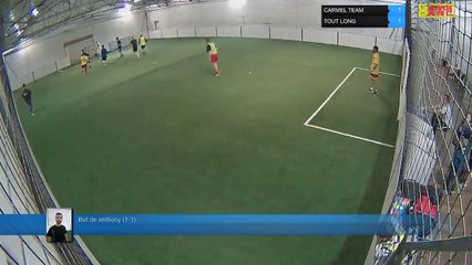 But de anthony  (1-1) - CARMEL TEAM Vs TOUT LONG - 15/03/18 19:00 - LIGUE 1 - Poitiers Game Parc
