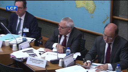 EDF : "Notre obsession : ne jamais avoir de Fukushima" en France