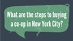 Tips for Buying a Co-op Apartment in New York City | Guide to Buying a Coop