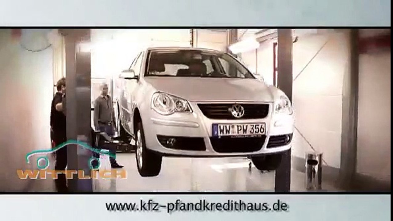 Auto beleihen - unkompliziert Darlehen erhalten